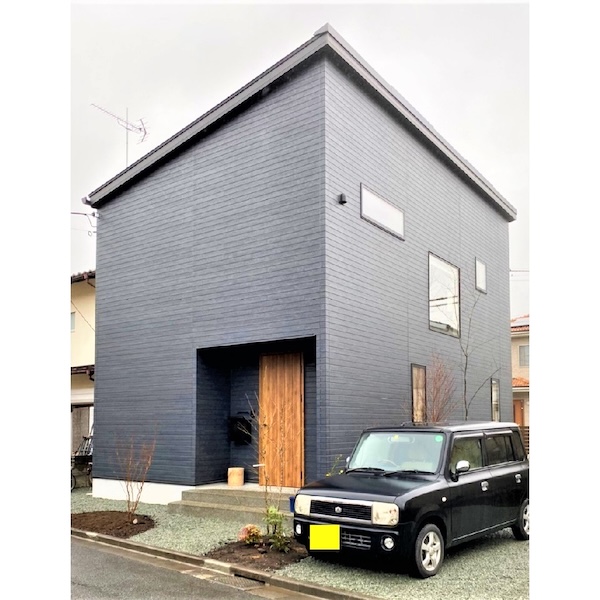 綾部工務店の施工事例1